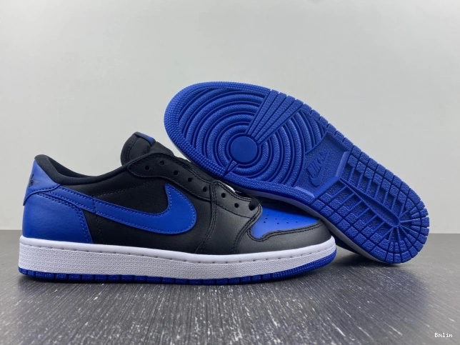 Bmlin shoes Retro Low 1 Royal (2015) Jordan 705329-004 0701